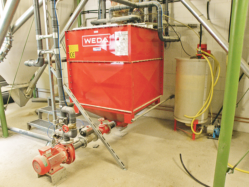 CO2-Fußabdruck über die Fütterung verbessern?