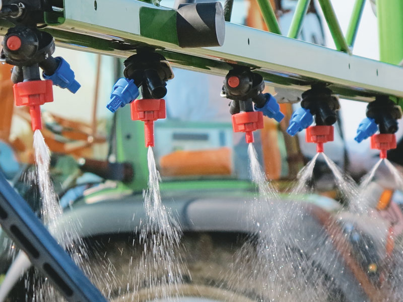 Lösungen für die digitale Pflanzenschutz-Dokumentation