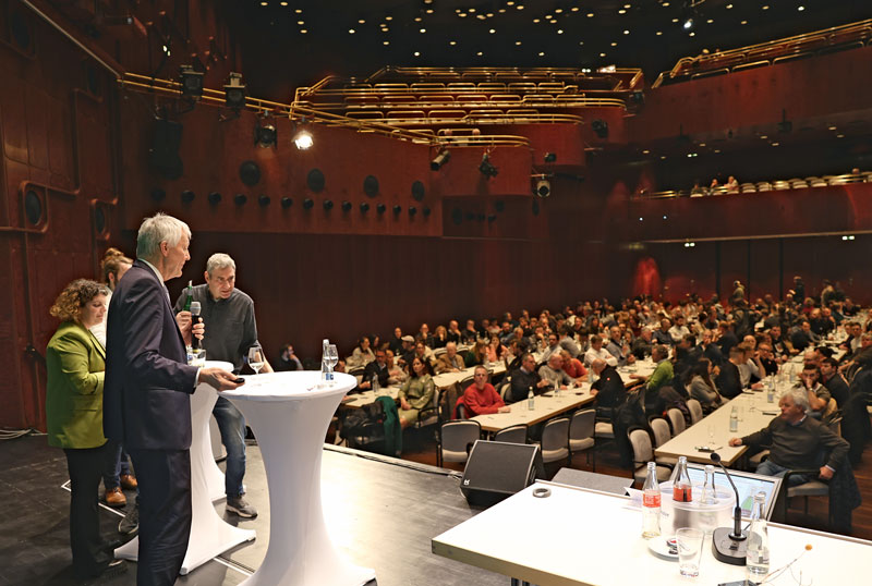 79. Pfälzische Weinbautage in Neustadt an der Weinstraße