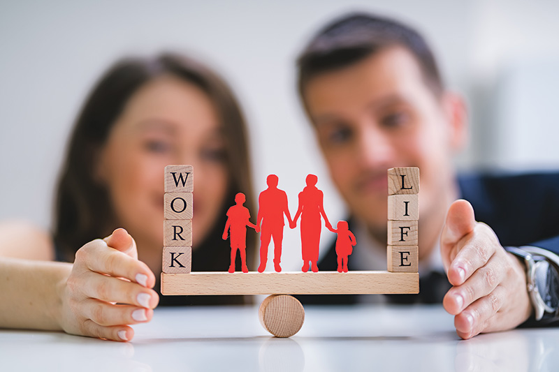 Beziehungspflege auf dem Hof