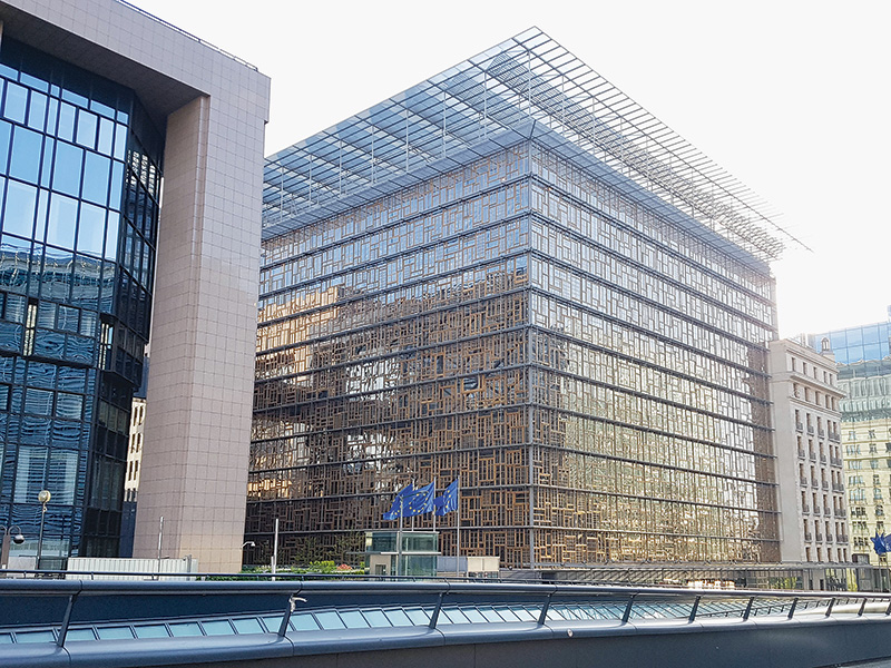 Italien hat seinen Widerstand aufgegeben 