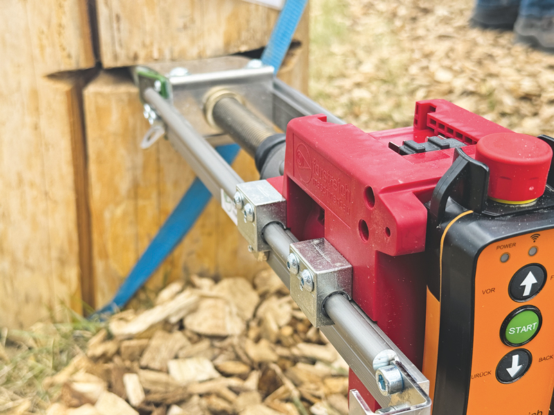 Liste förderfähiger Arbeitsmittel neu aufgestellt