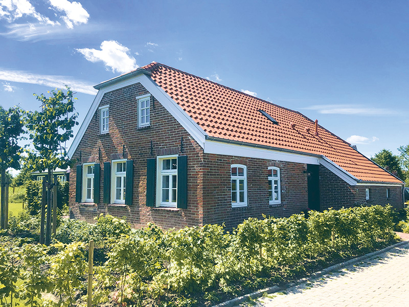 Das Gulfhaus ist Bauernhaus des Jahres 2026