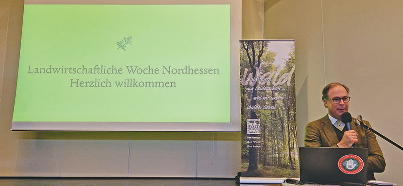 Wettlauf gegen die Zeit nicht nur beim Klimawandel