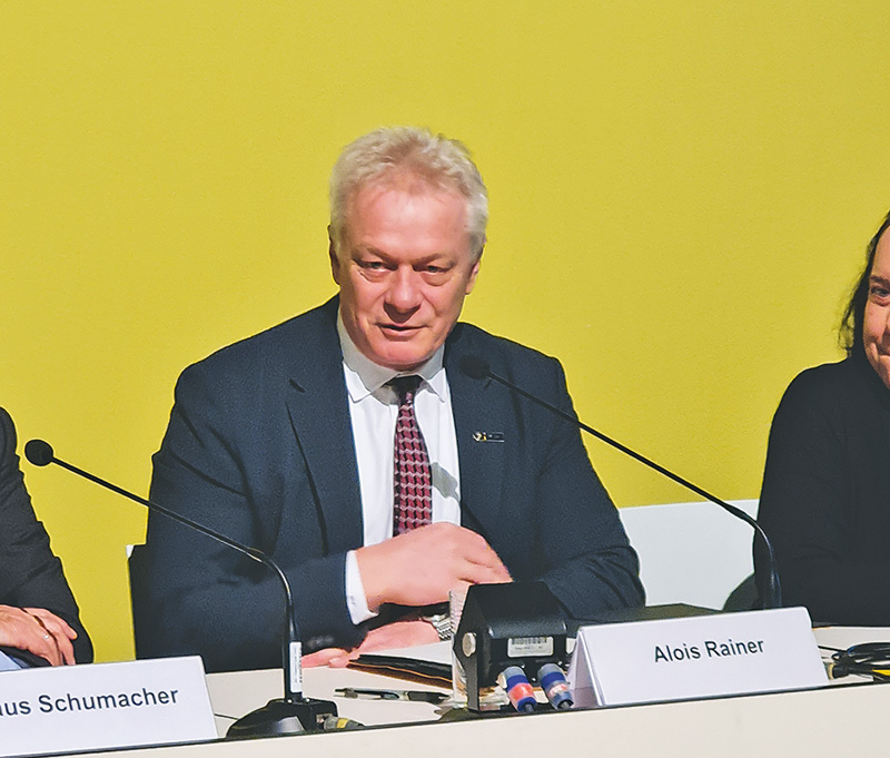 Rukwied und Rainer ziehen unterschiedliche Bilanz