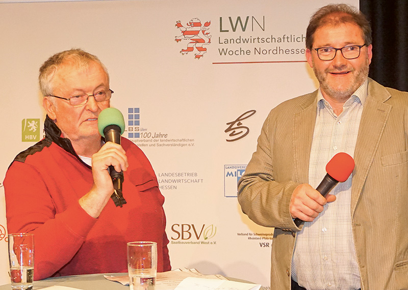 Wie können Pflanzen künftig geschützt werden?