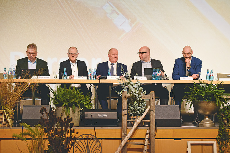 71. Landwirtschaftliche Woche Südhessen eröffnet