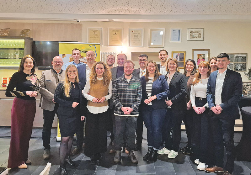 Podiumsdiskussion zur Landtagswahl