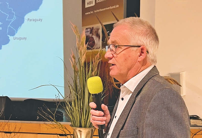 Gemeinsame Anstrengungen für gemeinsamen Erfolg