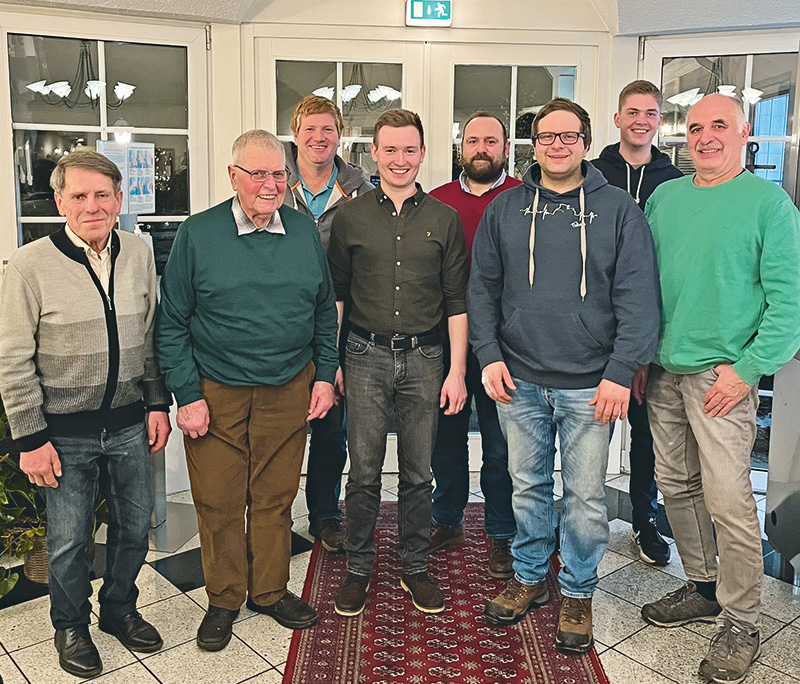 Fleckviehzuchtverein Lahn stellt sich neu auf