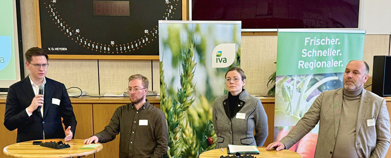 &bdquo;Praxis trifft Politik&ldquo; – fehlende Pflanzenschutz-Optionen