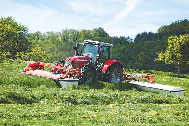Worauf kommt es bei der Grassilagebereitung an?