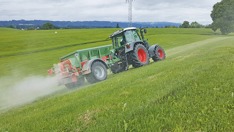 Welcher Kalk passt zu meinem Betrieb?