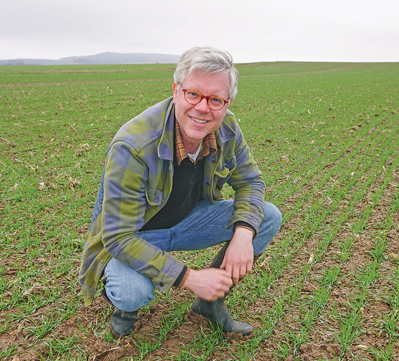 Maßnahmen bei resistentem Ackerfuchsschwanz in der Praxis