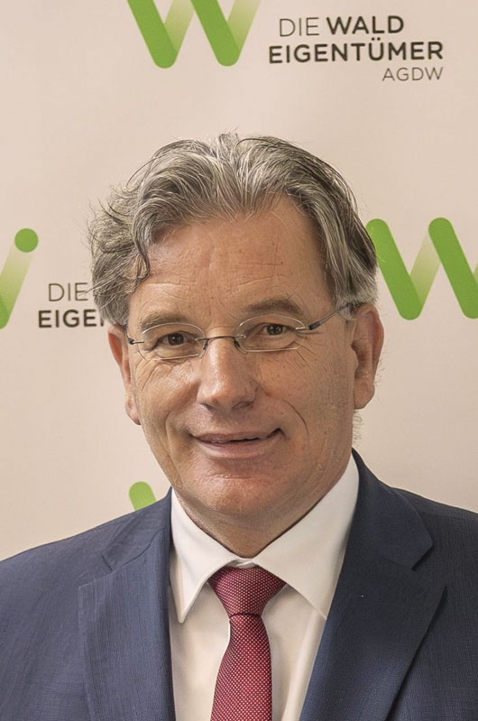 Die W-VO setzt den Waldumbau aufs Spiel