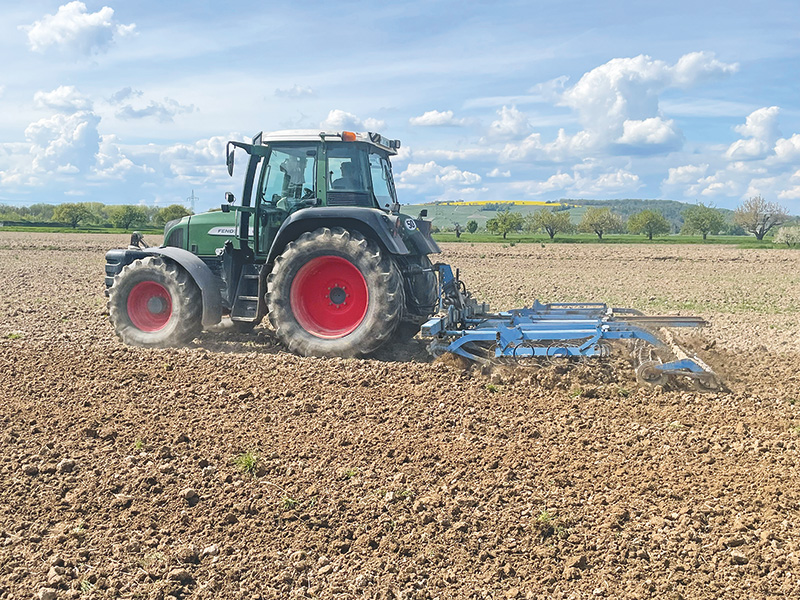 Die Kosten im Blick behalten 