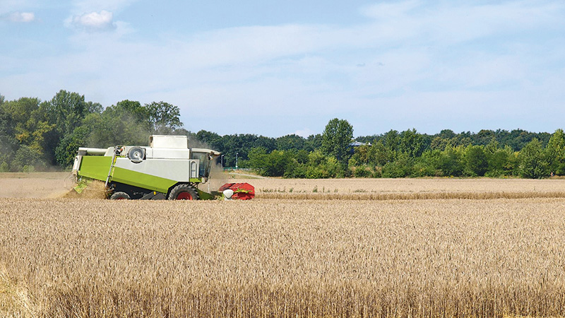 Strukturwandel und Innovation an der Seite der Landwirte
