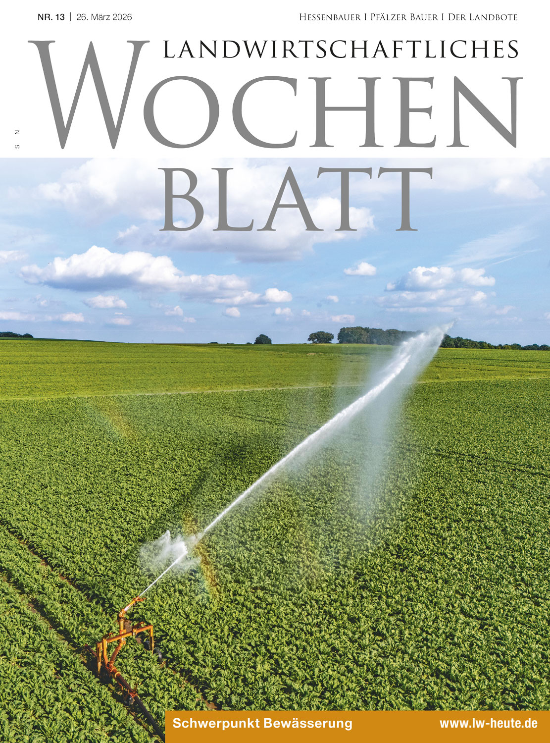 Ausgabe 13/2026
