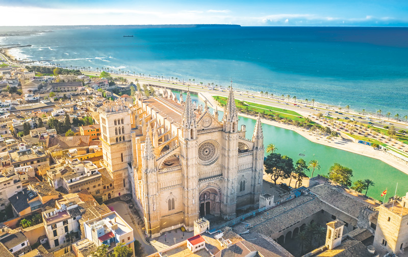 Die landwirtschaftliche Seite von Mallorca entdecken