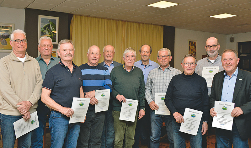 Biber und Wolf sorgen weiterhin für Diskussionen