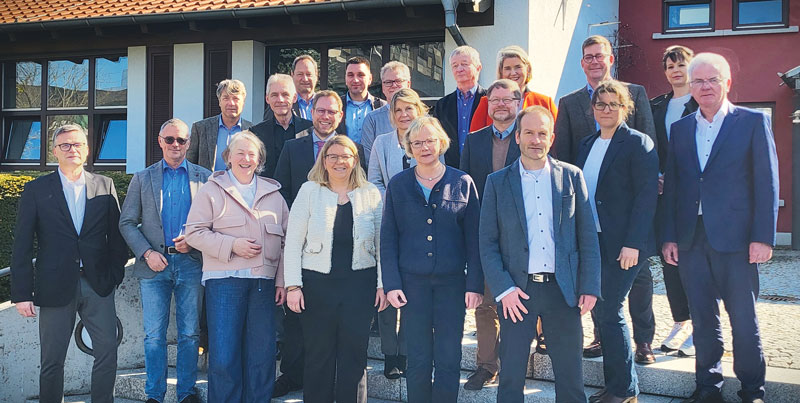 Frühjahrstagung der Agrarverwaltungen