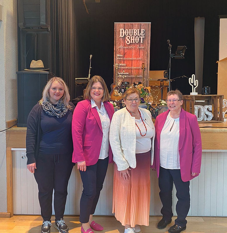 70 Jahre Gemeinschaft, Engagement und Wandel 