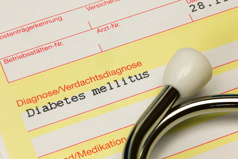Diabetes mellitus nicht verharmlosen