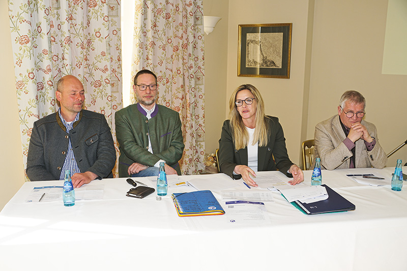Arbeitgeberverband Hessen tagt in Wächtersbach