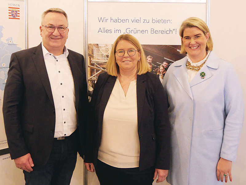Martin Grenzebach ist neuer Abteilungsleiter Bildung im LLH