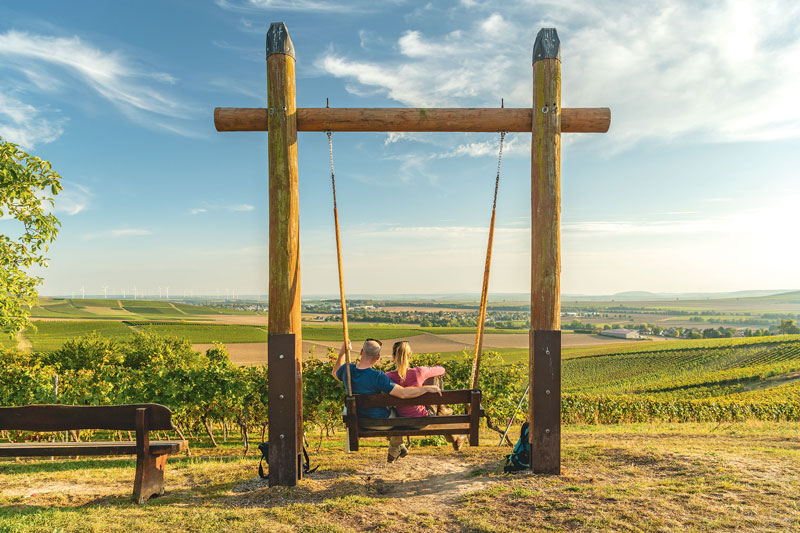 Rheinhessen – eines der besten Weinreiseziele weltweit