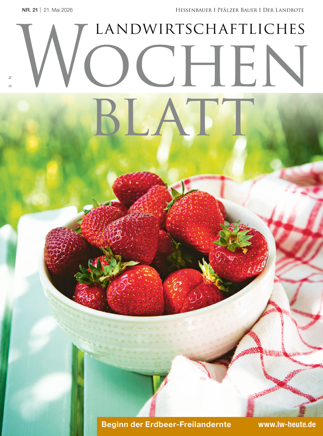 Ausgabe 21/2026