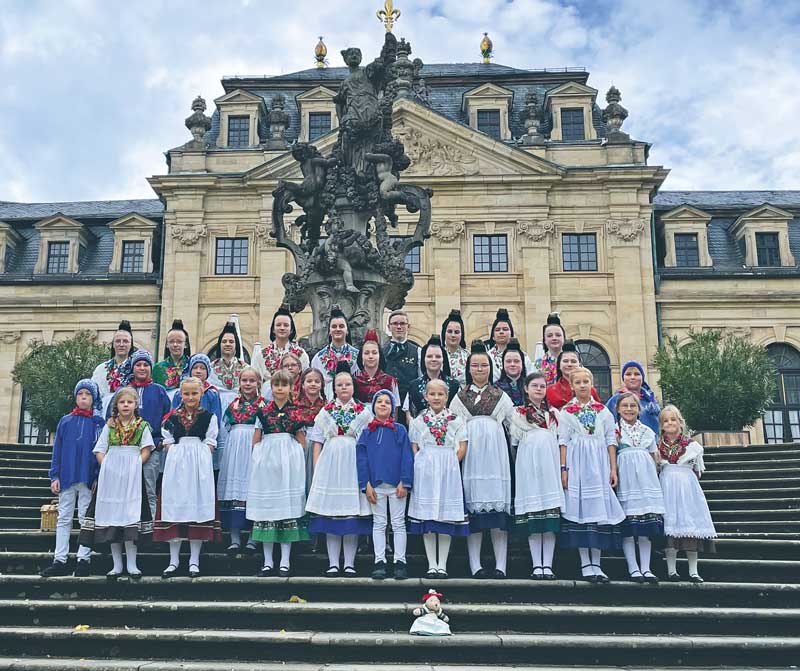 Tradition mit Taktgefühl