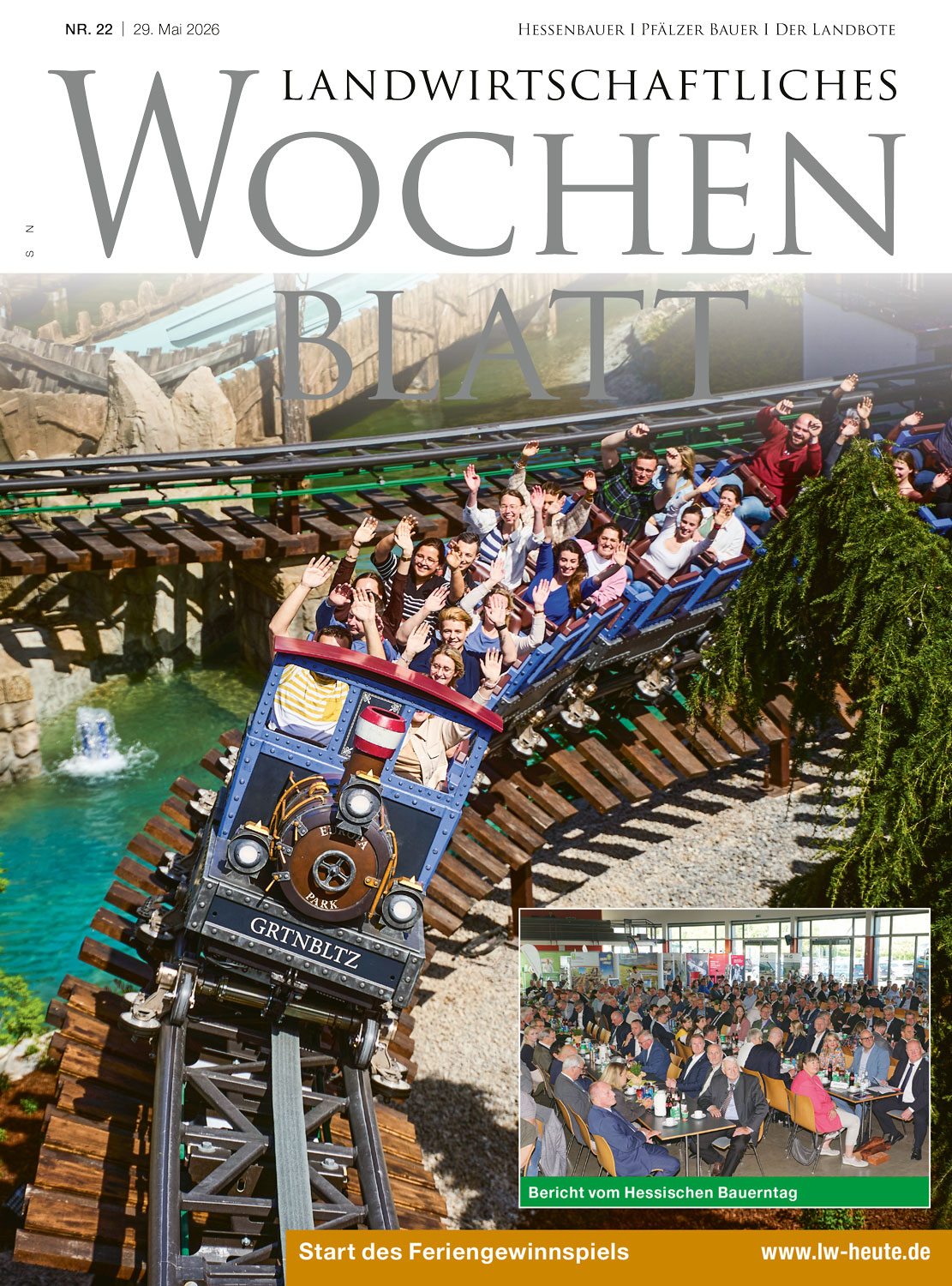 Ausgabe 22/2026