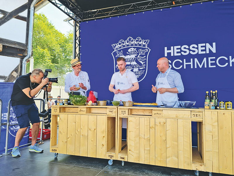 Neue Förderstrategie des Landes Hessen