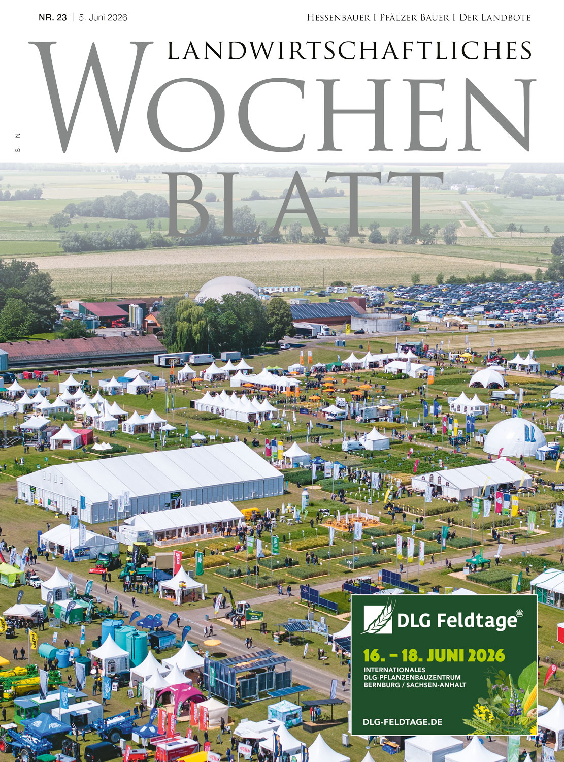 Ausgabe 23/2026