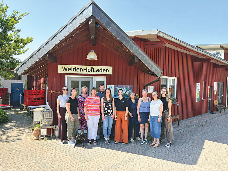 Vorbildliche Öffentlichkeitsarbeit im modernen Betrieb