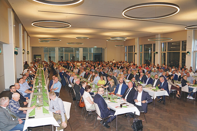 RBV Kurhessen feiert Jubiläum in Fritzlar