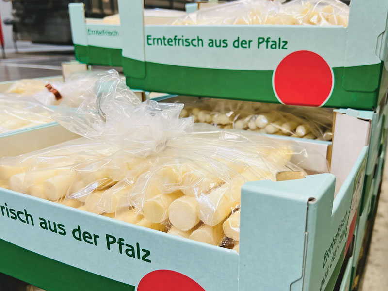 Pfälzer Bauern meistern schwierigen Saisonverlauf