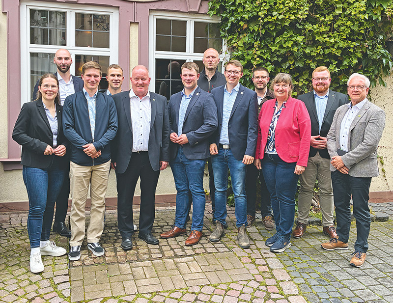 Goldener Melkschemel und konstruktive Gespräche