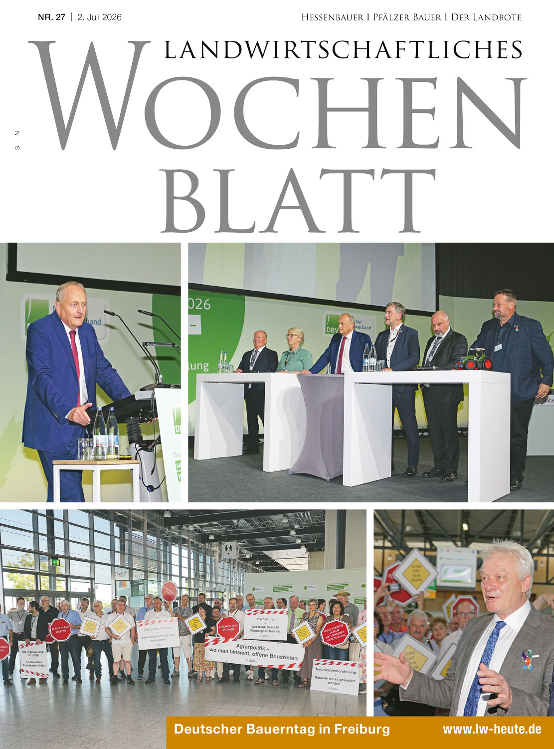 Ausgabe 27/2026