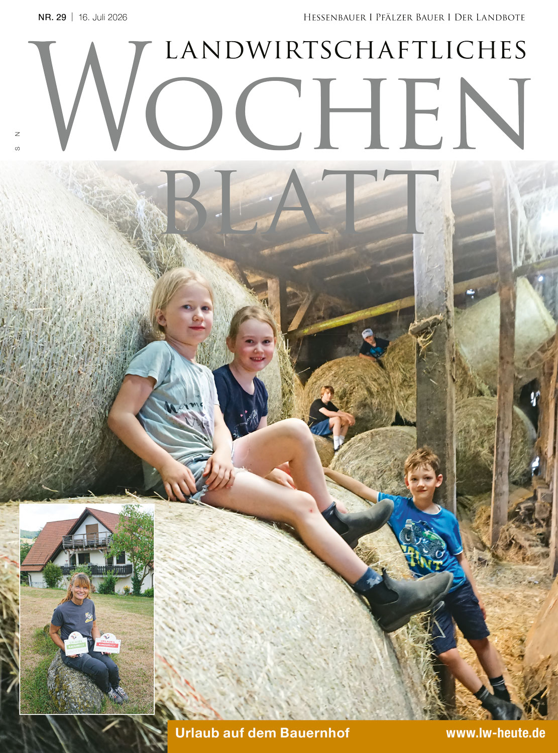 Ausgabe 29/2026