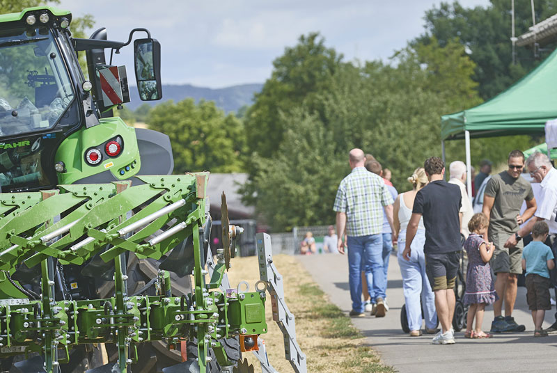 Rund 5 000 Gäste blicken hinter die Kulissen