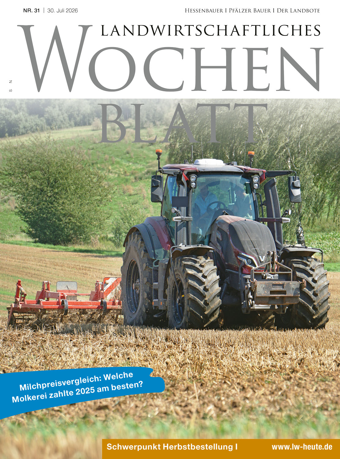 Ausgabe 31/2026