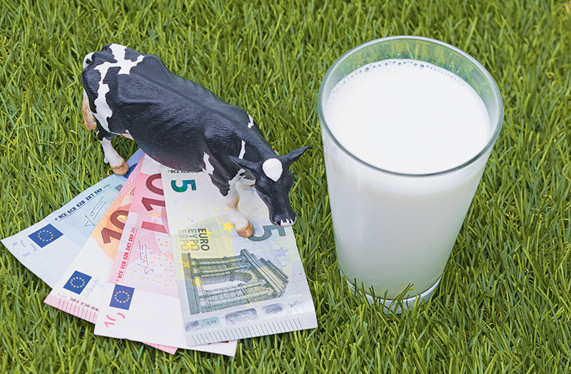 Arla führt Preis-Rangliste an
