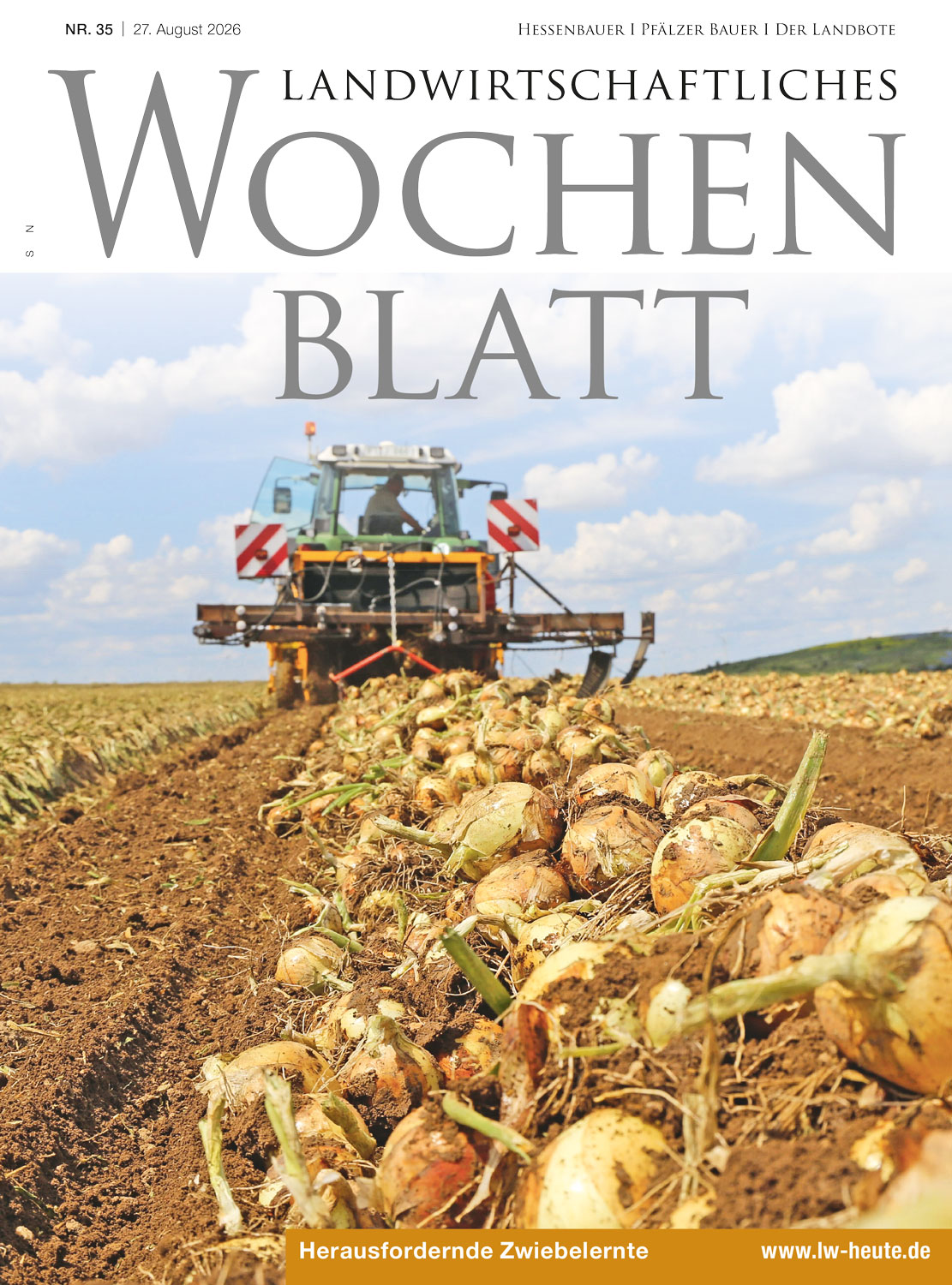 Ausgabe 35/2026