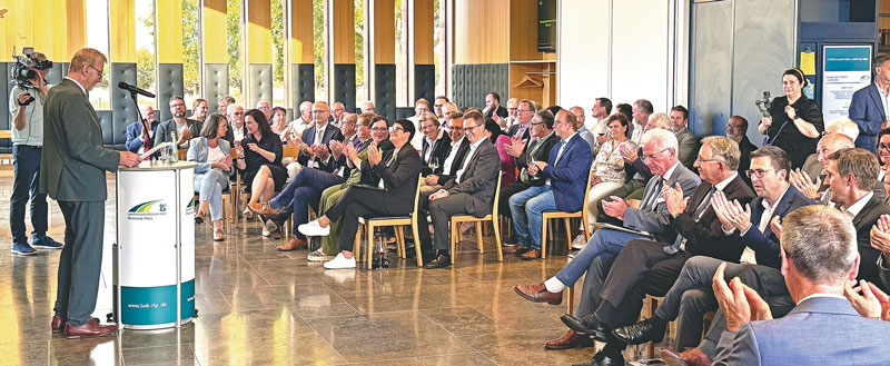 Politik und Landwirtschaft demonstrieren Geschlossenheit