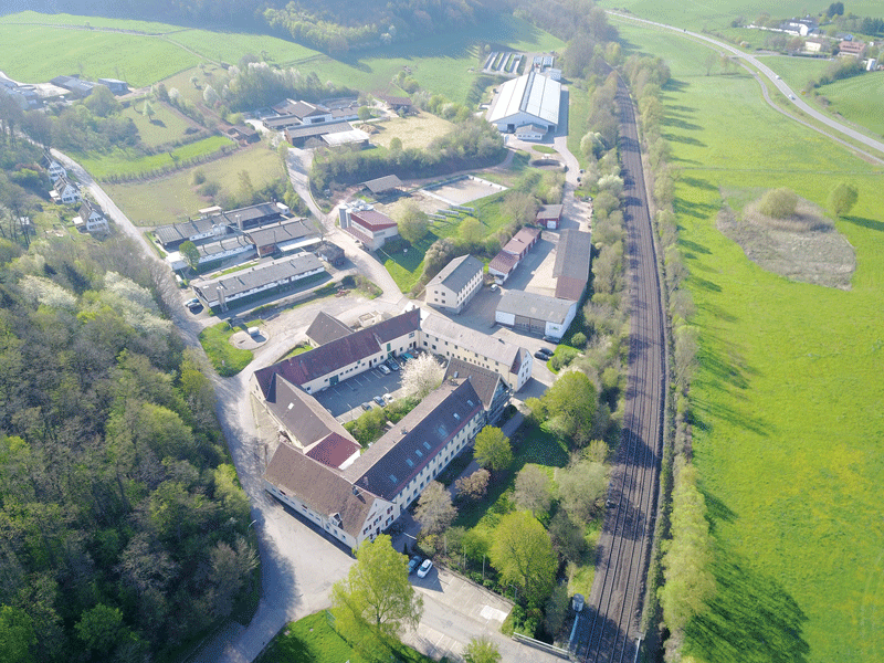 Seit sieben Jahrzehnten der
Ort für Lehre und Forschung