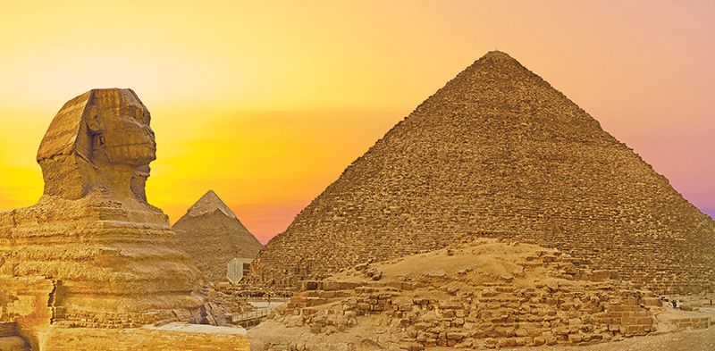 Sechs Tage Ägypten, Landwirtschaft und Kultur