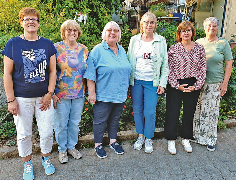 Neuer Schwung für den Bezirksverein Reichelsheim