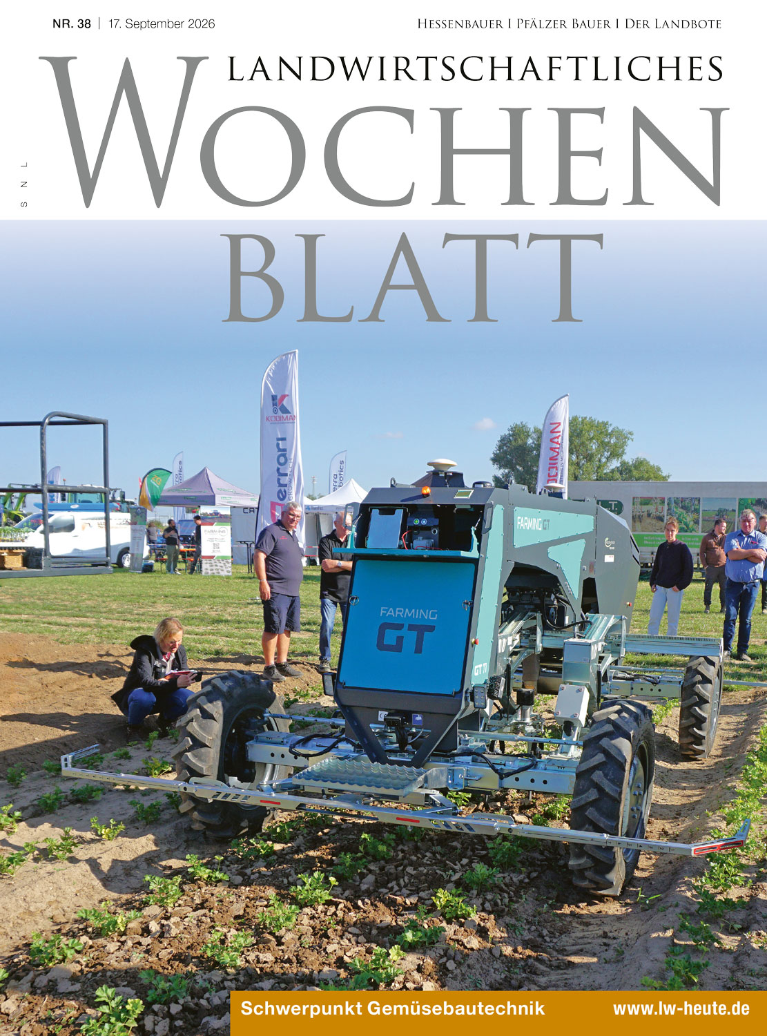 Ausgabe 38/2026